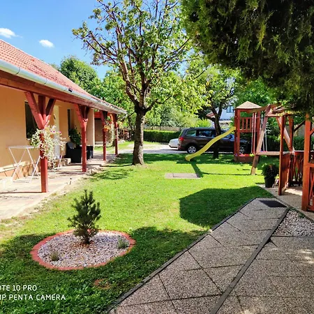Anikó Homestay szállás Harkány