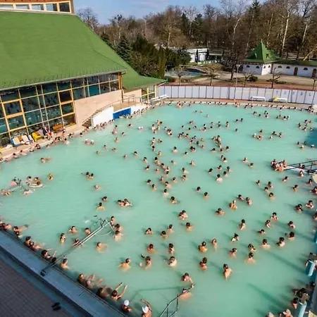 Aniko Vendeghaz منزل للإقامة *