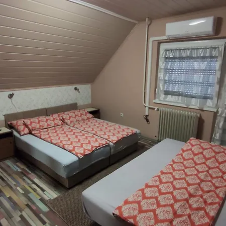 منزل للإقامة Aniko Vendeghaz