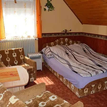 منزل للإقامة Aniko Vendeghaz *