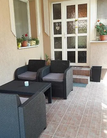 Anikó Alloggio in famiglia *