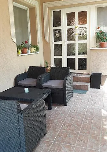 Anikó Alloggio in famiglia *