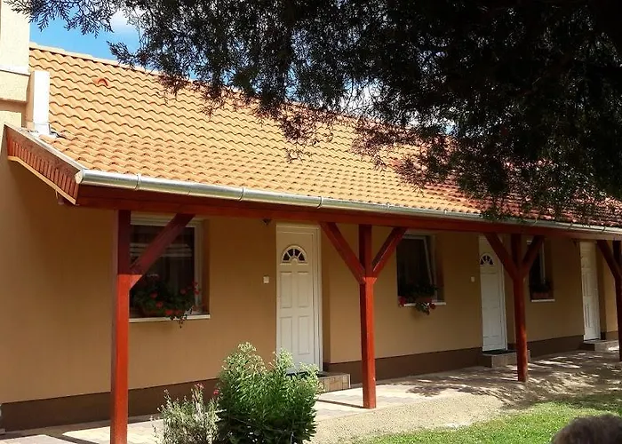 Alloggio in famiglia Anikó *